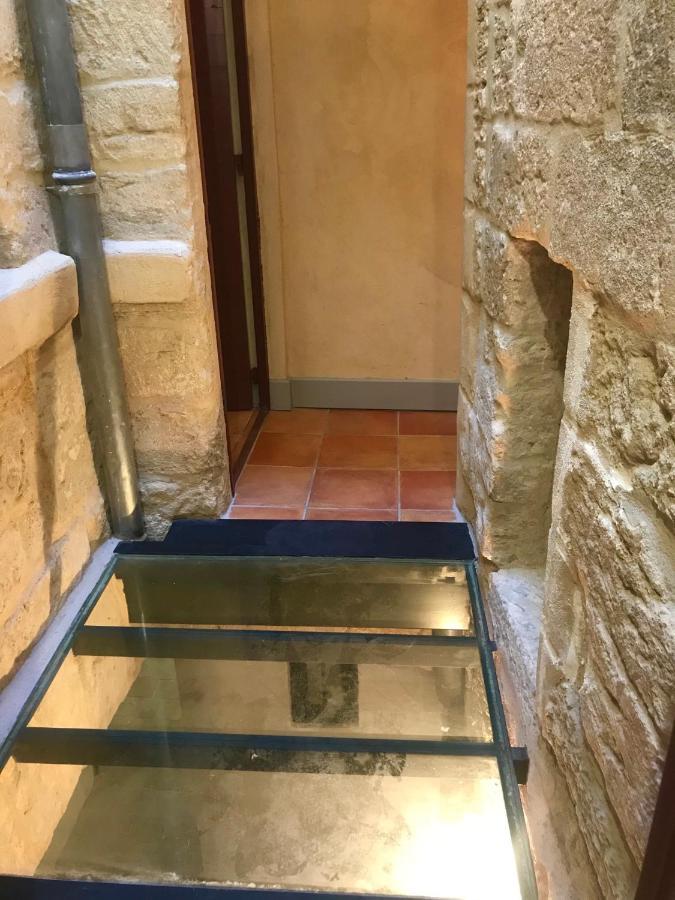 Maison de Roche-Uzès Centre Historique L' Ucetia Extérieur photo