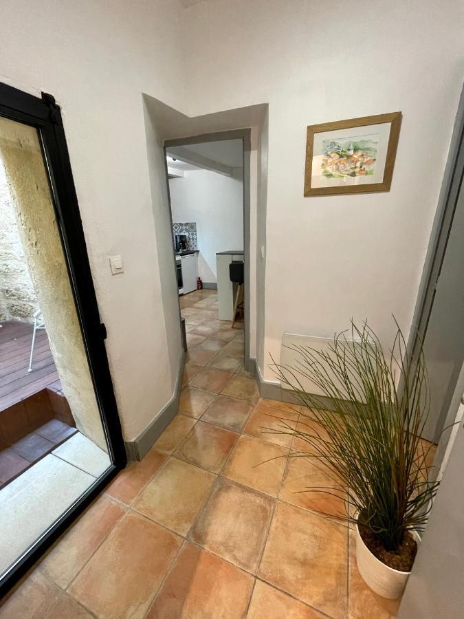 Maison de Roche-Uzès Centre Historique L' Ucetia Extérieur photo