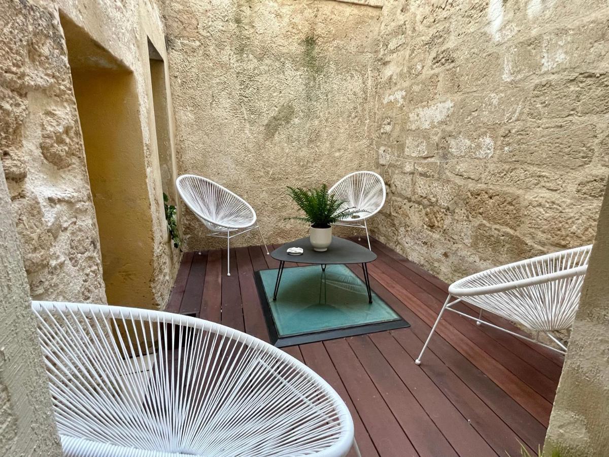 Maison de Roche-Uzès Centre Historique L' Ucetia Extérieur photo