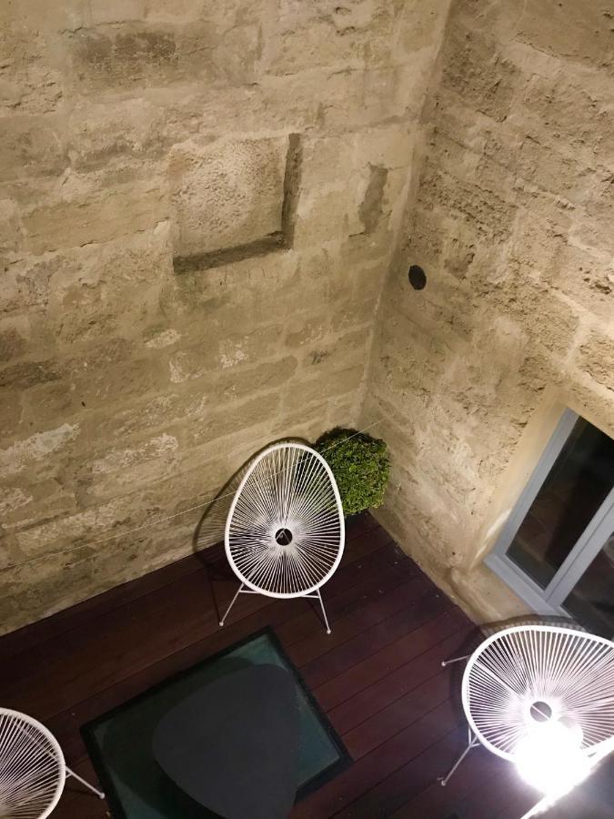 Maison de Roche-Uzès Centre Historique L' Ucetia Extérieur photo